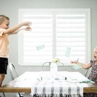 BYU study finds hands-on experience is best for children to learn financial responsibility