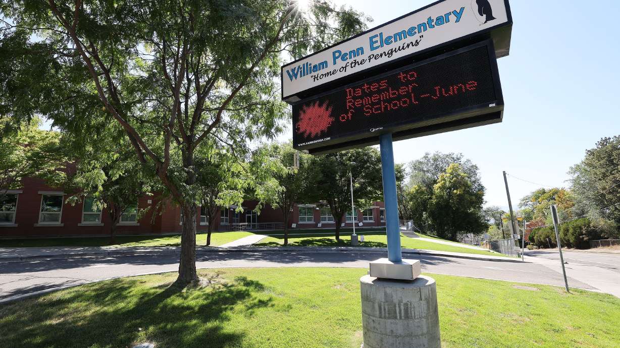 A teacher at William Penn Elementary in Millcreek in July said she had decorated her classroom with images of people of color and stocked her classroom library with books largely featuring children and adults of color.