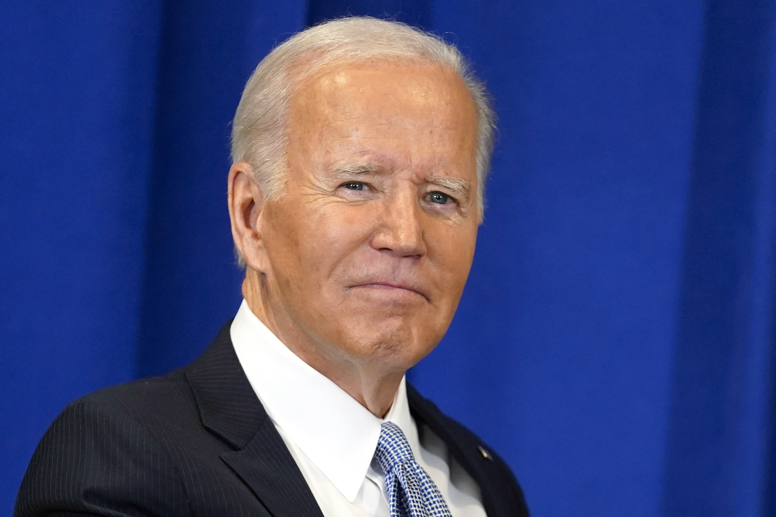 President Joe Biden during the 77th Session of the United Nations General Assembly on Wednesday at the U.N. headquarters. Utahns rate Biden's response to the COVID-19 pandemic as so-so, his performance overall as president not so good and his handling of the economy even worse, a new Deseret News/Hinckley Institute of Politics poll found.
