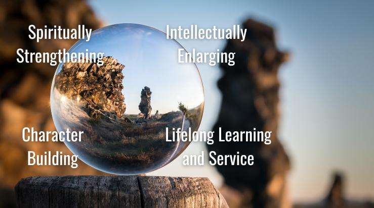 How to help your child get into BYU: The application essays can make or break their acceptance