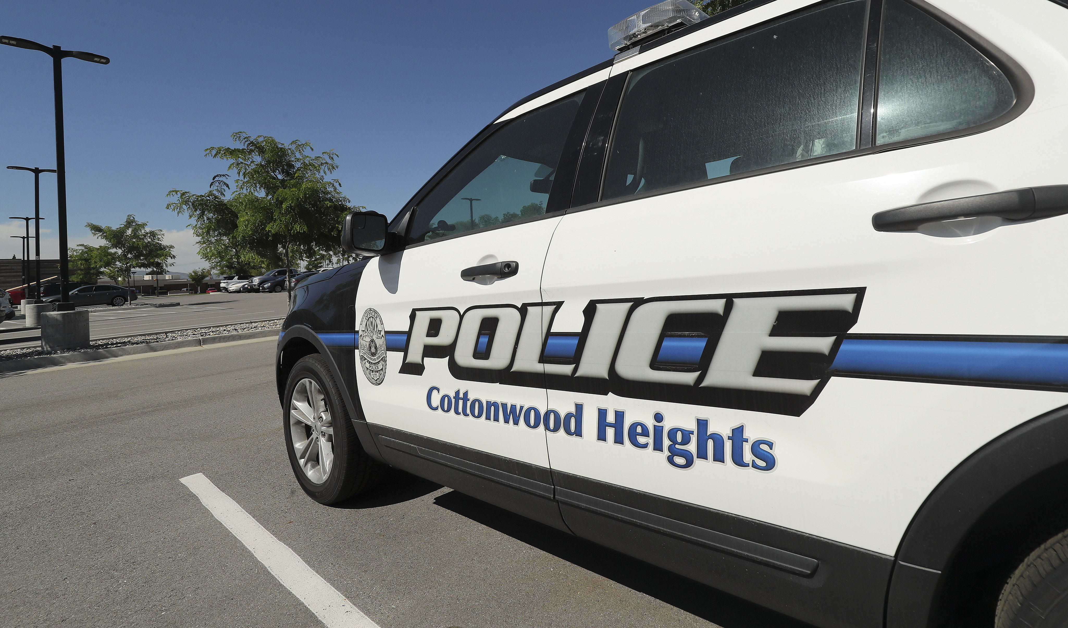 A 16-year-old boy who police say attacked a school resource officer last year and tried to take the officer's gun has been arrested again in a different case involving a gun, Cottonwood Heights police say.
