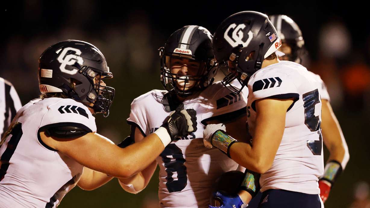 HS Football Top 20+1 Skyridge loss leads to shakeup at top