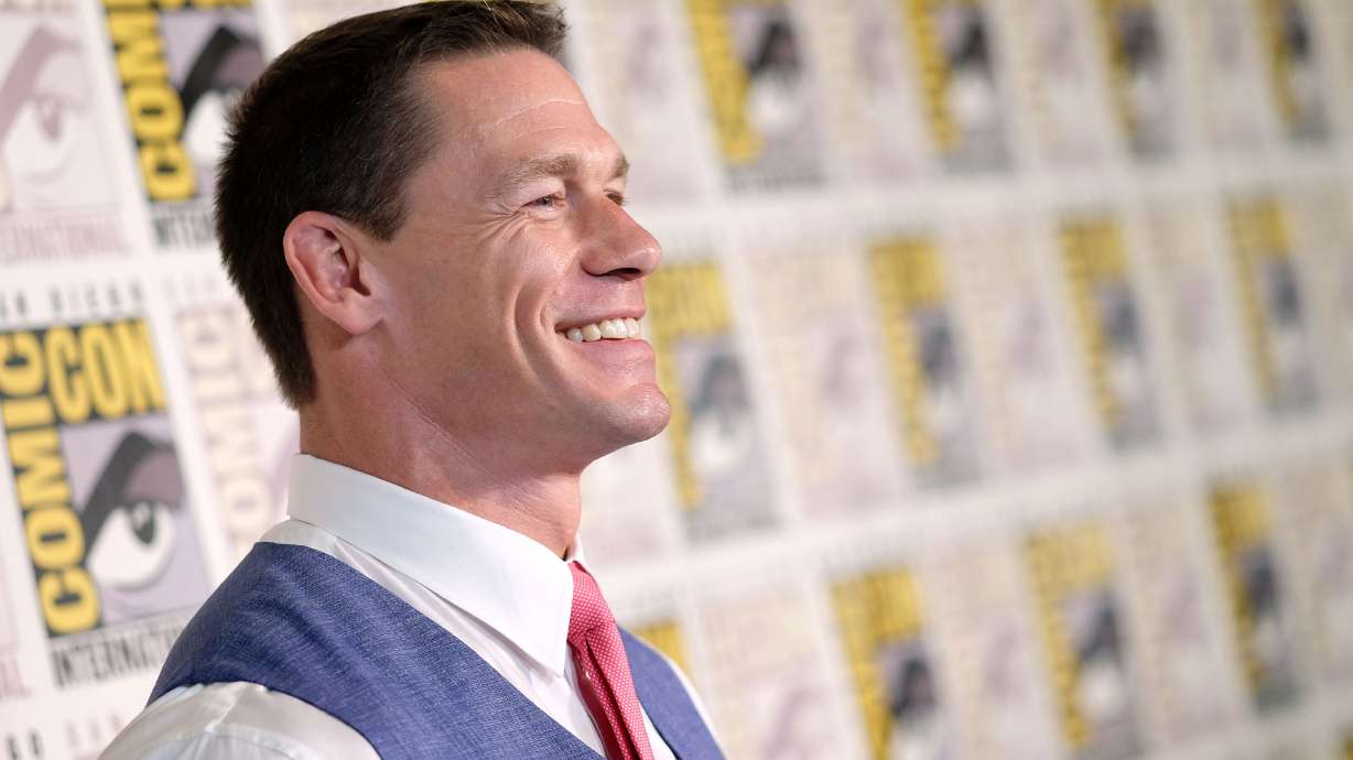 John Cena has completed a new accomplishment: breaking the world record for most wishes granted through the Make-A-Wish Foundation.