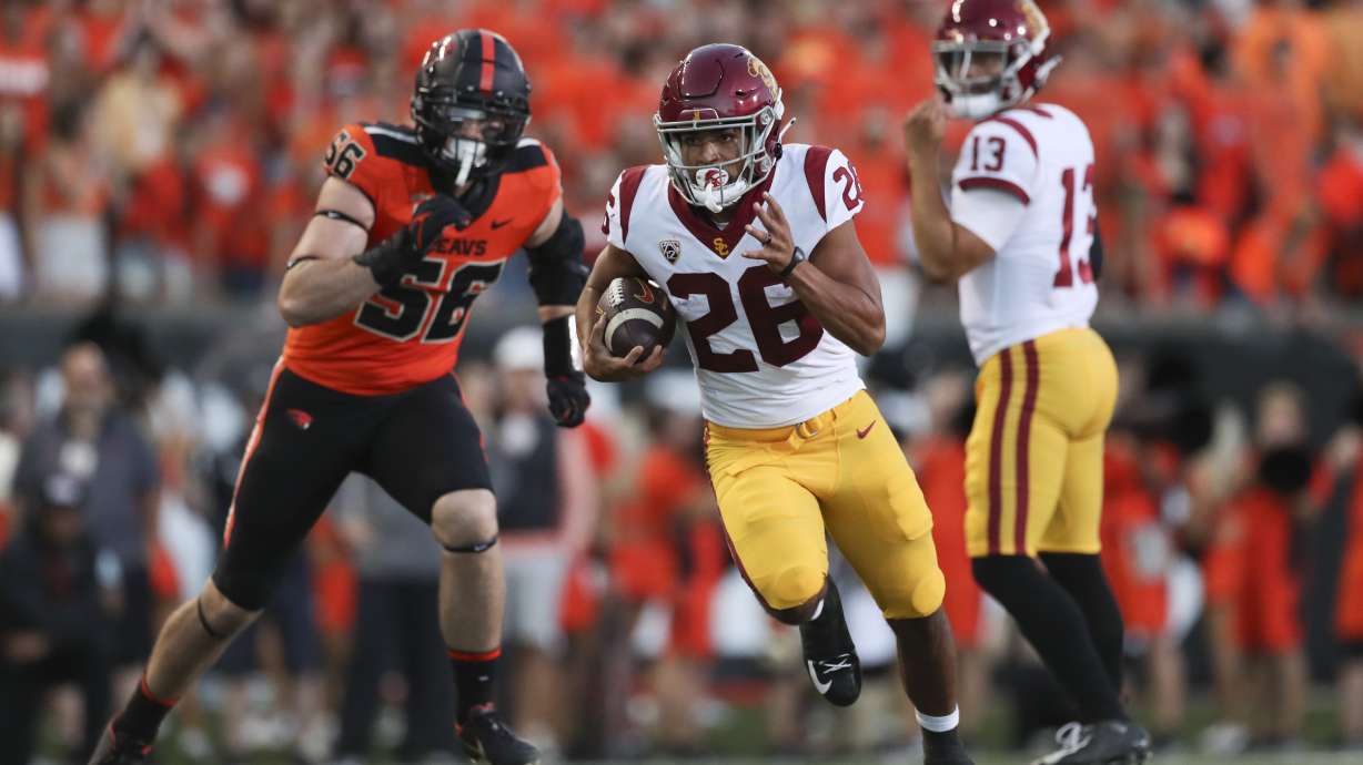 Pac-12 football midseason report: Best, worst and everything in between