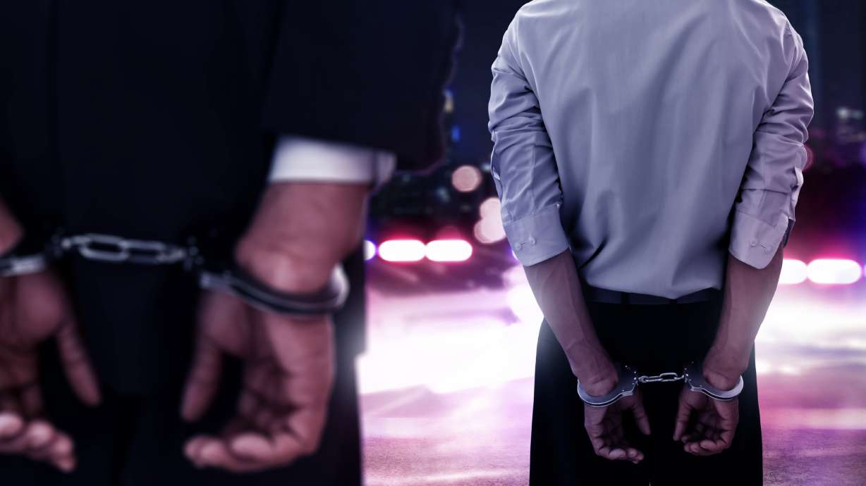 The parents of a 3-month-old girl have been arrested and accused of child abuse. Police say doctors discovered the baby had four broken bones.