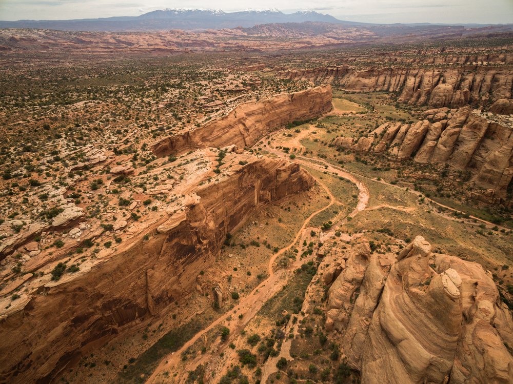 At stake in Utah's Labyrinth Canyon: silence