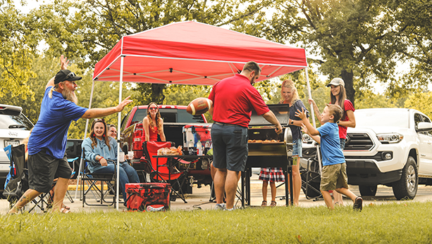 One surefire way to amp up your Utah football tailgate
