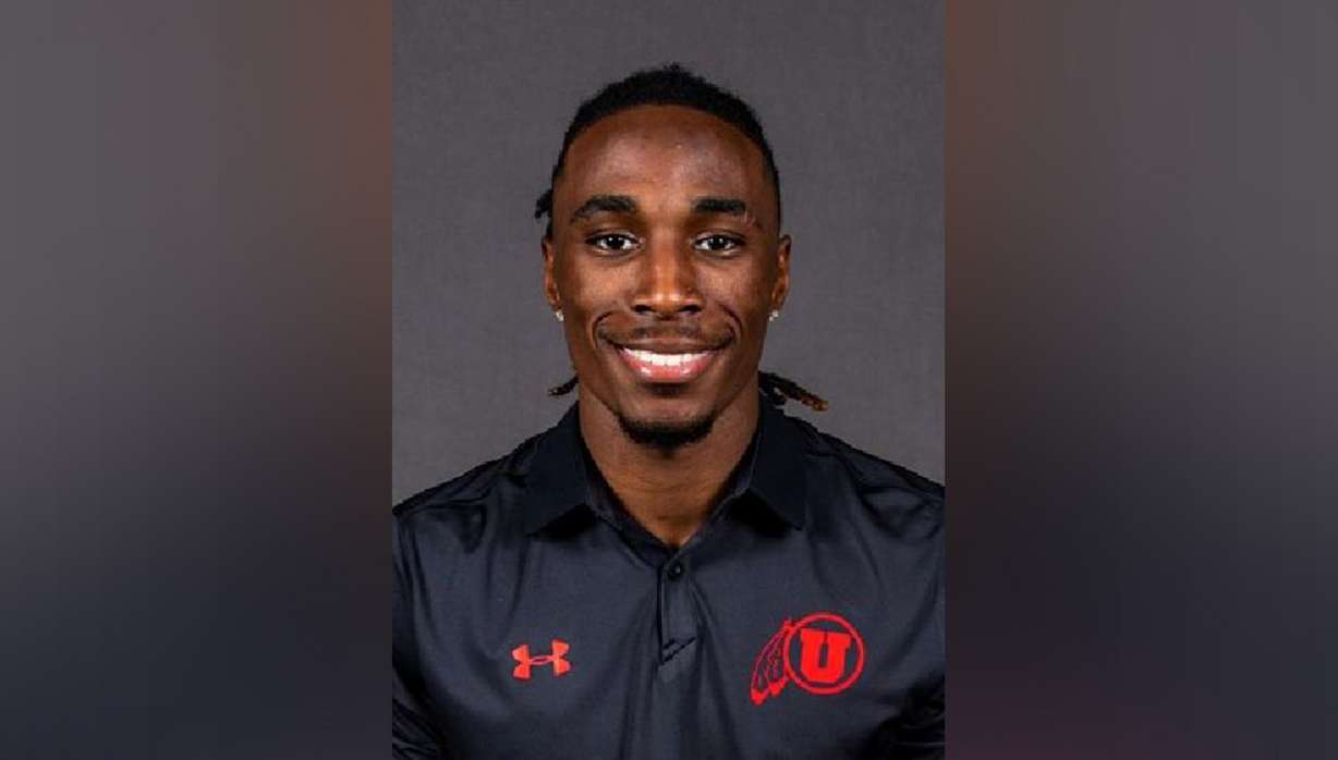 University of Utah football player Aaron Lowe was shot and killed early Sept. 26, 2021, during a house party in Salt Lake City's Sugar House neighborhood. His killer was sentenced on Monday to 15 years to life in prison for the murder.