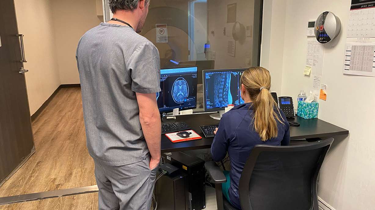 Worried about an injury? Utah doctor provides low-cost MRIs without insurance