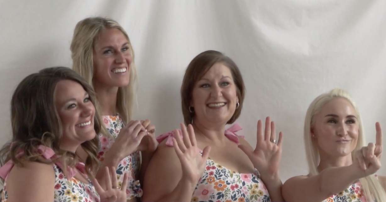 Breast cancer survivors and sisters from Utah will launch a swimwear line for women who have had surgery.