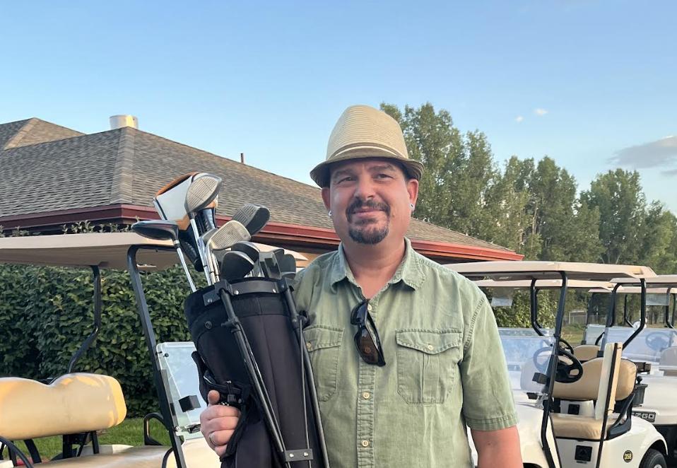 Jebb Muir, 44, was killed by South Salt Lake police on Tuesday. Family and friends remember him as a "loving, caring, incredible person," who went through a mental health crisis.