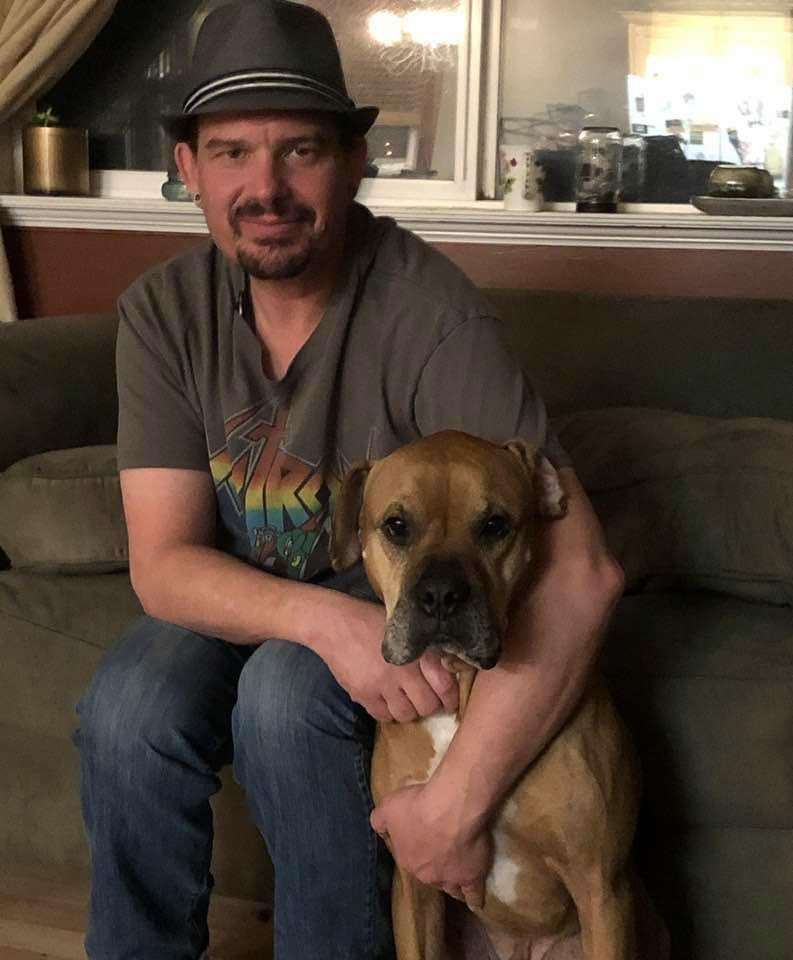 Jebb Muir, 44, was killed by South Salt Lake police on Tuesday. Family and friends remember him as a "loving, caring, incredible person," who went through a mental health crisis.