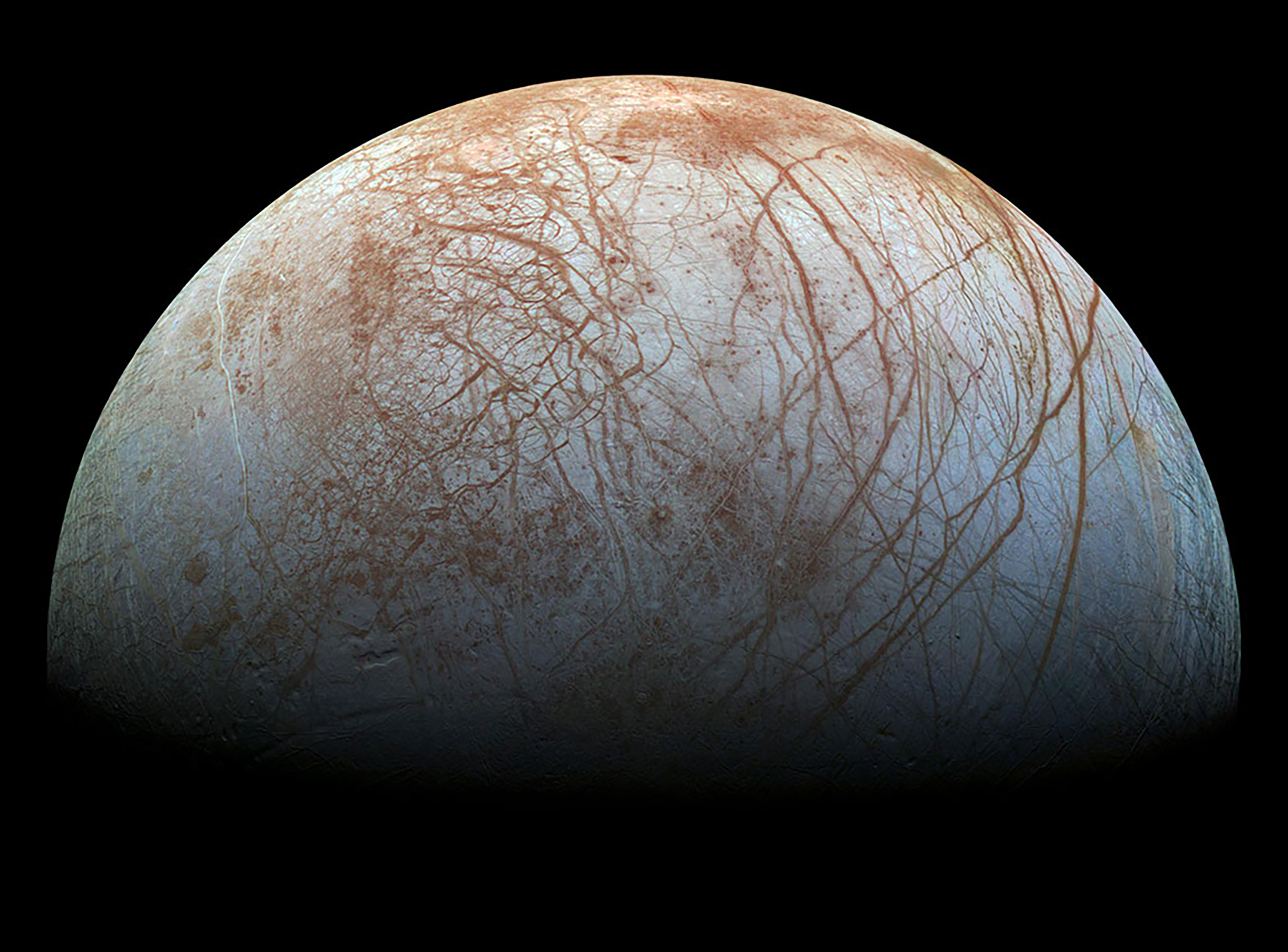 A NASA spacecraft will fly by one of the most intriguing ocean worlds in our solar system on September 29. Europa was last visited by NASA's Galileo spacecraft.