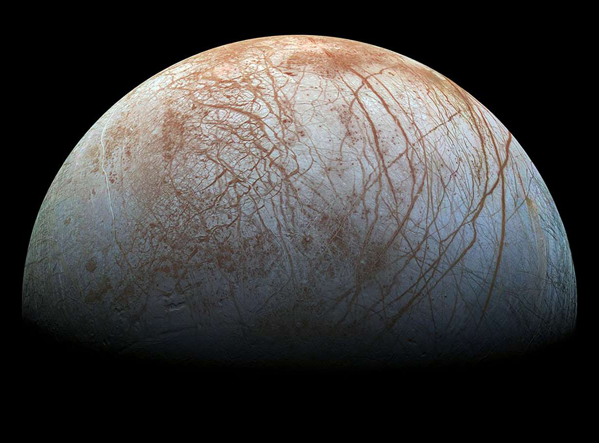 A NASA spacecraft will fly by one of the most intriguing ocean worlds in our solar system on September 29. Europa was last visited by NASA's Galileo spacecraft.