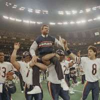 Mike Ditka, the quintessential Chicago Bear, dies at 86