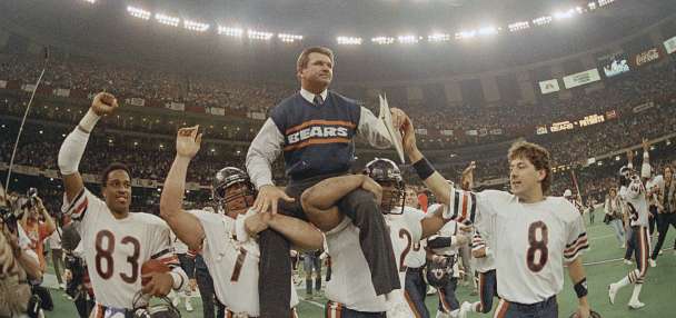 Mike Ditka, the quintessential Chicago Bear, dies at 86