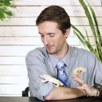 Utah reptile lover, YouTuber dispelling fears, myths one animal at a time