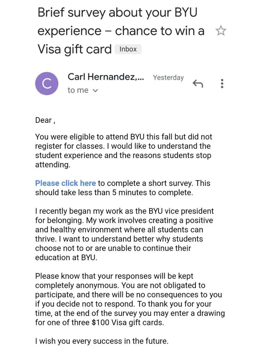 Former migrant worker leads fight to eliminate all forms of prejudice at BYU