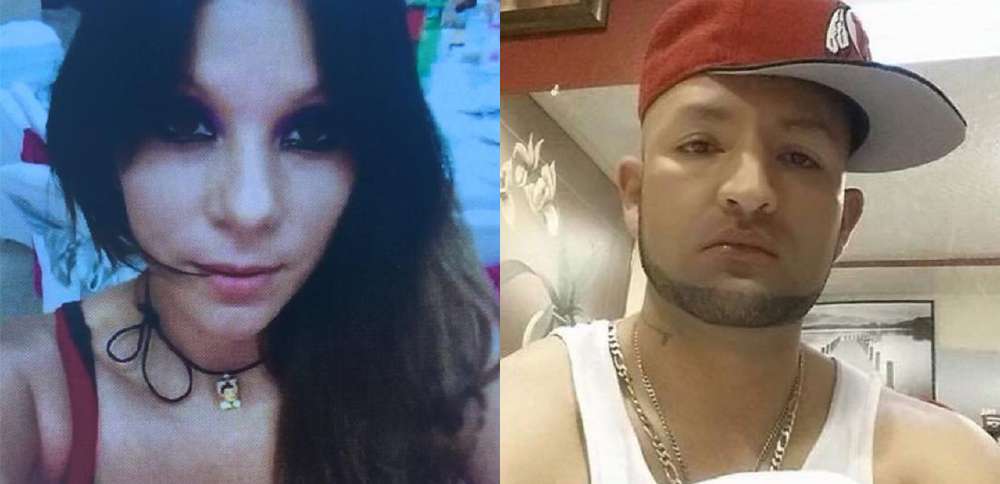 Photos of Maria Maricela Astorga-Chavez, left, and Francisco Jesus Huerta-Martinez, right, released to media in 2015. Huerta-Martinez, who is charged with murder in Astorga-Chavez's death, was booked into Salt Lake County Jail Saturday after seven years on the run.