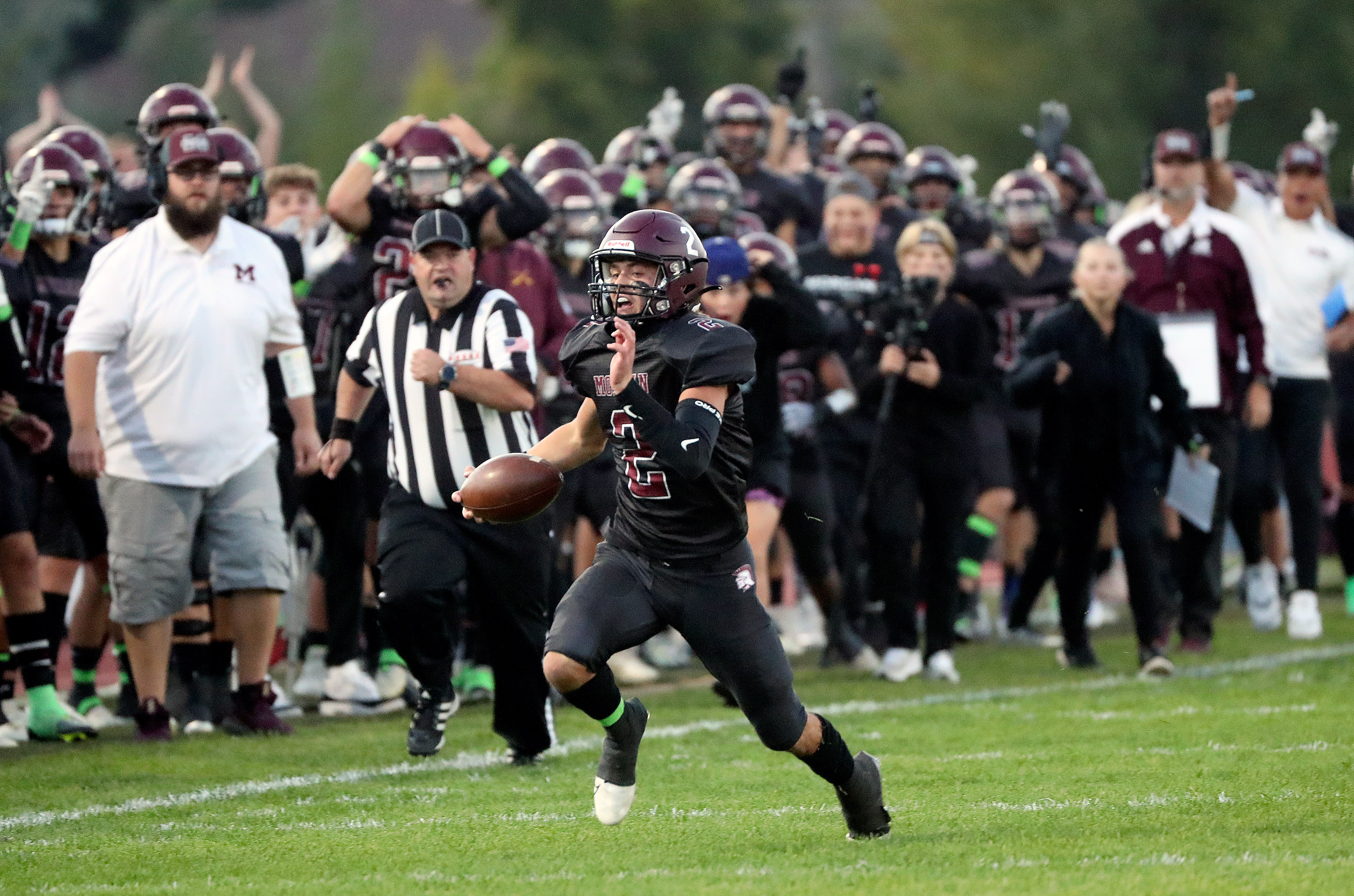 High school football: Week 9 scores and schedule | KSL.com