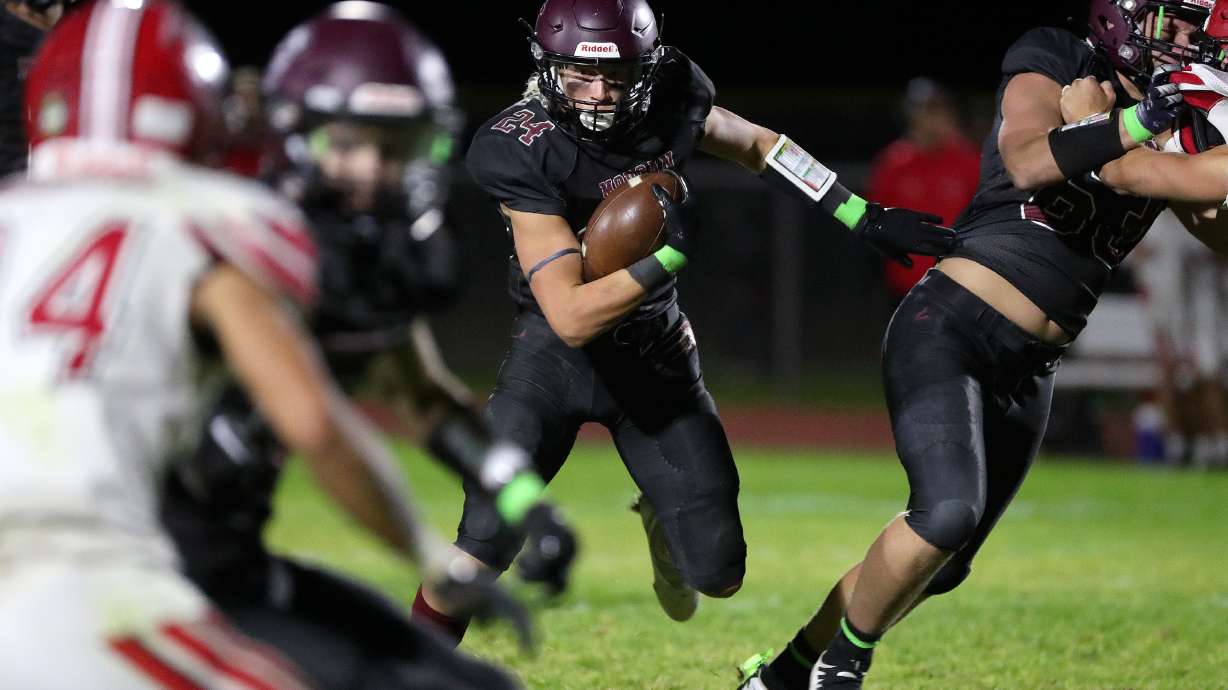 Sky Ridge Football KSL.com HS Football Top 20+1: Skyridge, Lone Peak honor fallen teammate ...