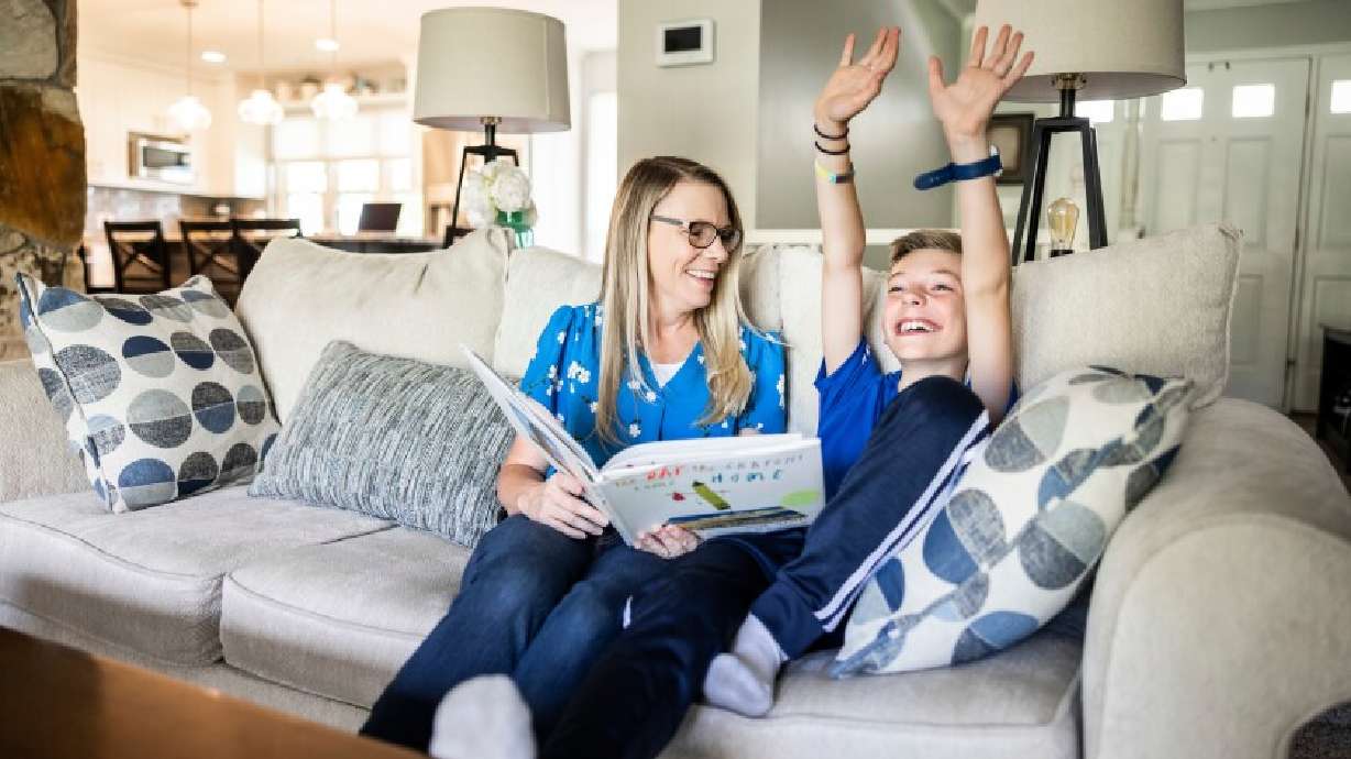 New research from BYU shows that parent interventions are instrumental in helping autistic children develop social and communication skills.