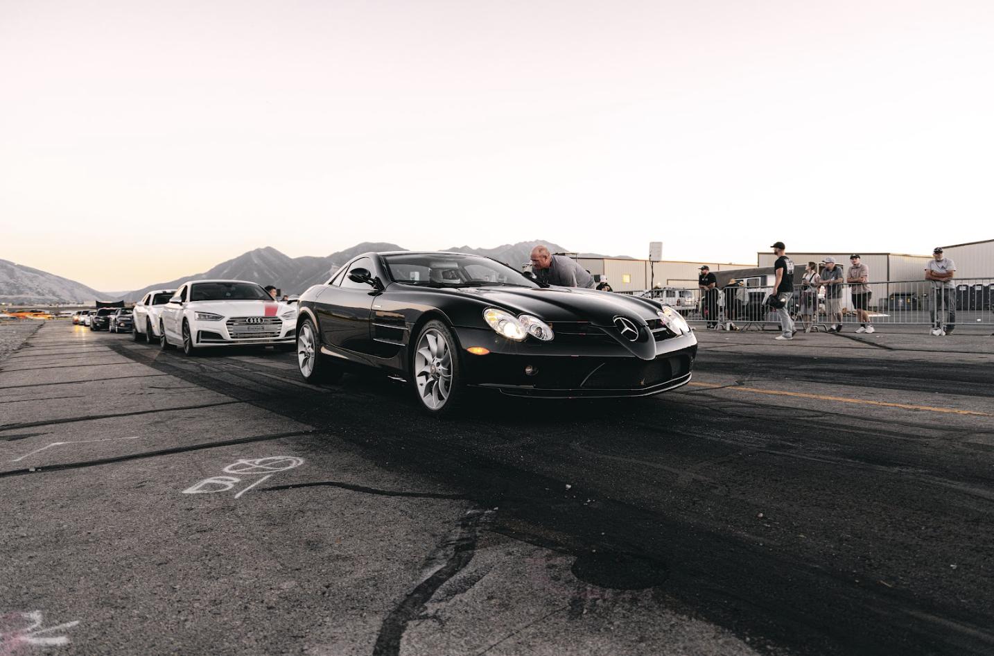 Wings and Wheels: Utah's Festival of Speed delights fanatics and families alike