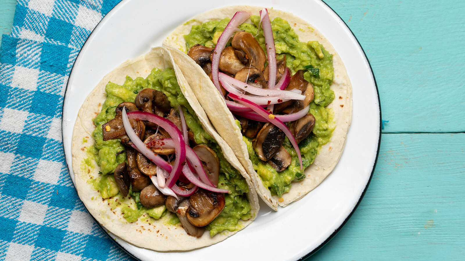 Make every day National Taco Day with these tasty recipes