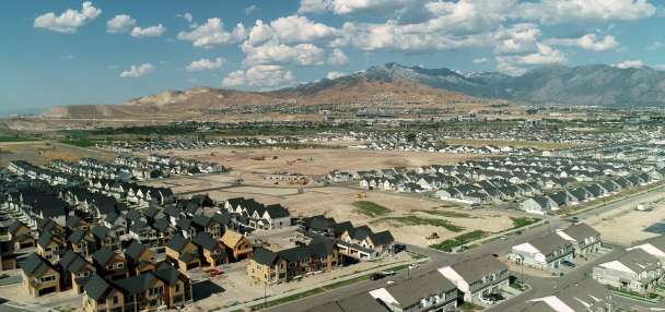 Critics say Utah law gives unelected developers too much taxing power