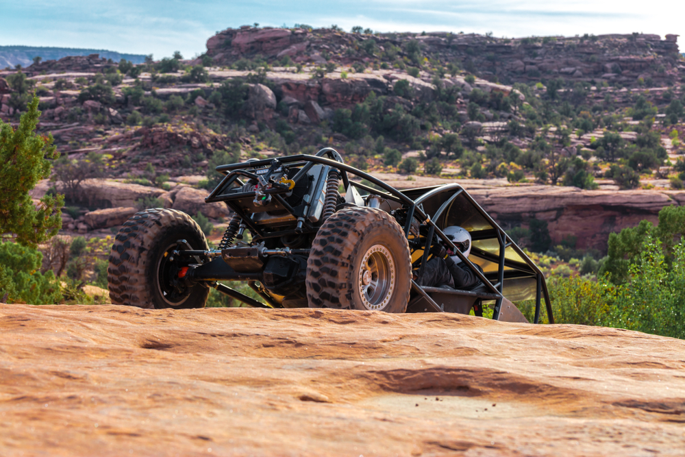 Off-roading Utah: What you need to know about insurance and popular fall trails