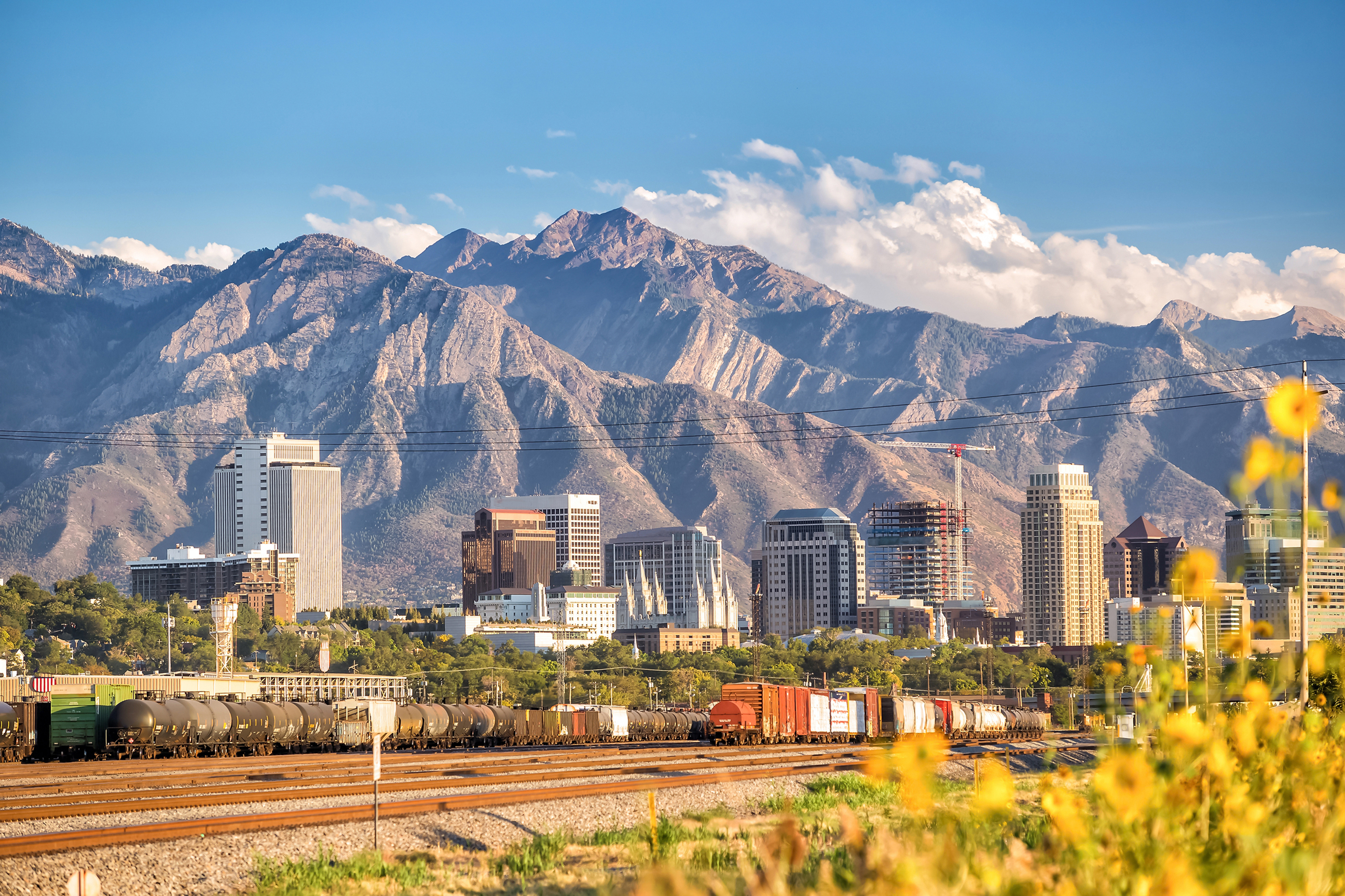 10 federal priorities of Utah's business community