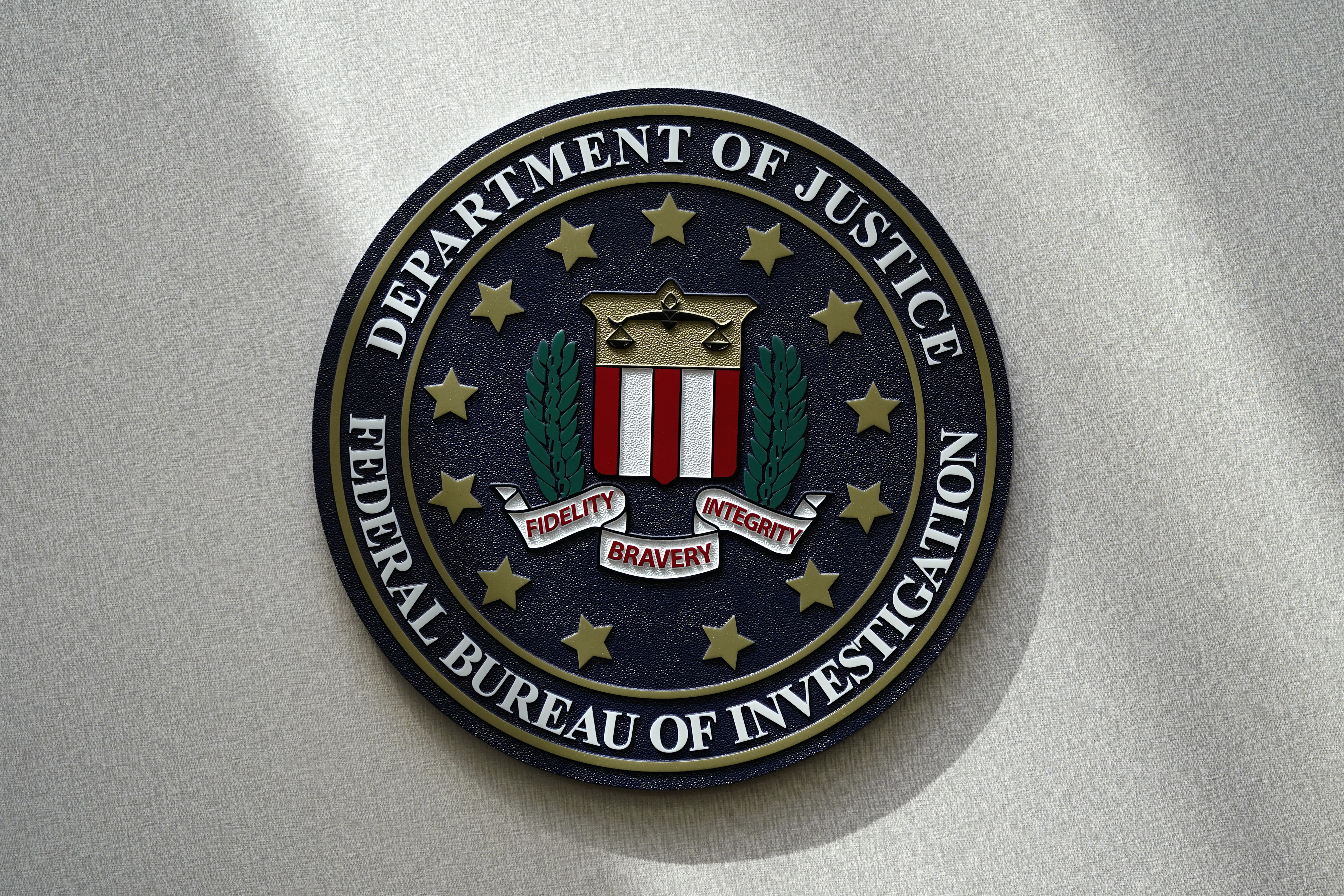 The FBI estimates violent crime rates didn’t increase substantially last year, though they remained above pre-pandemic levels, according to annual crime data released Wednesday.