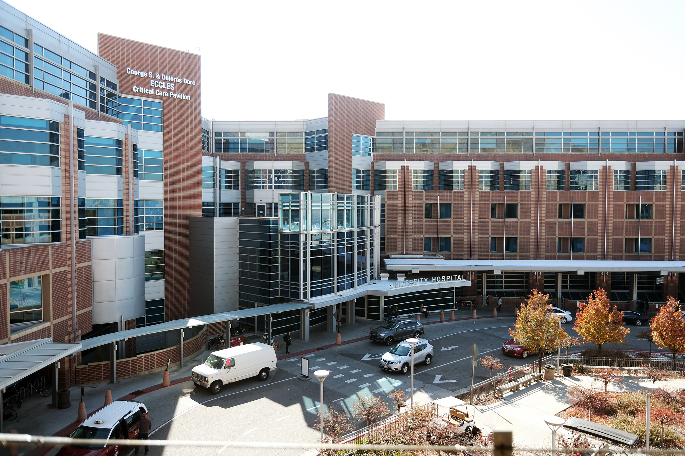 University of Utah police investigating series of hospital bomb threats