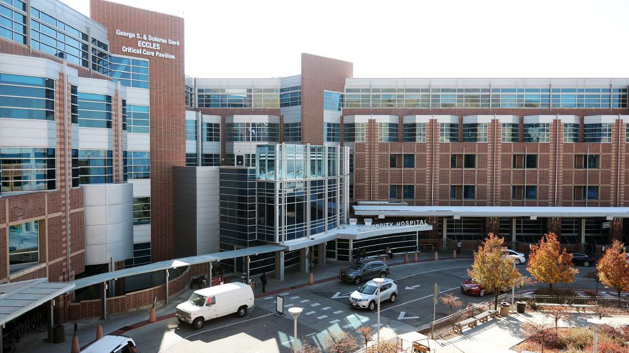 University of Utah police are investigating a series of email bomb threats to University of Utah Hospital.