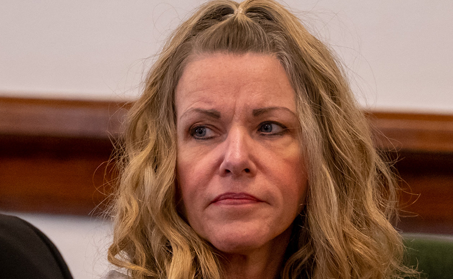 A judge has suspended all matters in the Lori Vallow Daybell murder case until her mental competency can be determined.