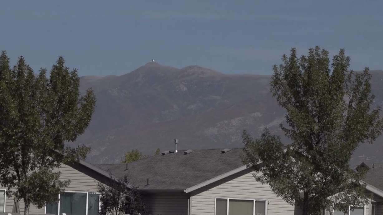 A homeless shelter could be moving near a North Salt Lake neighborhood, and county leaders said there's little they can do to stop it.
