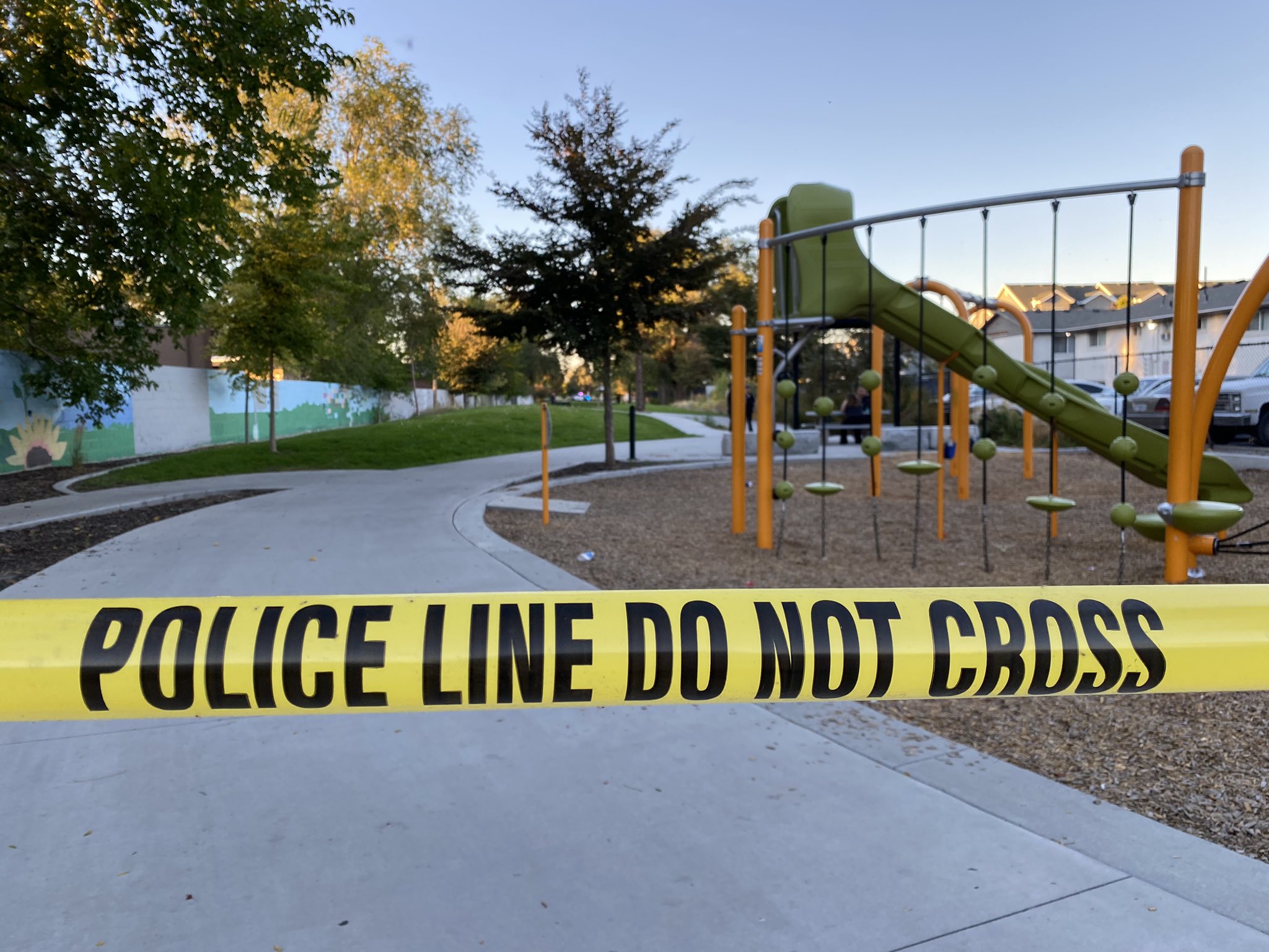 Teen shot during fight at Salt Lake park, police say | KSL.com