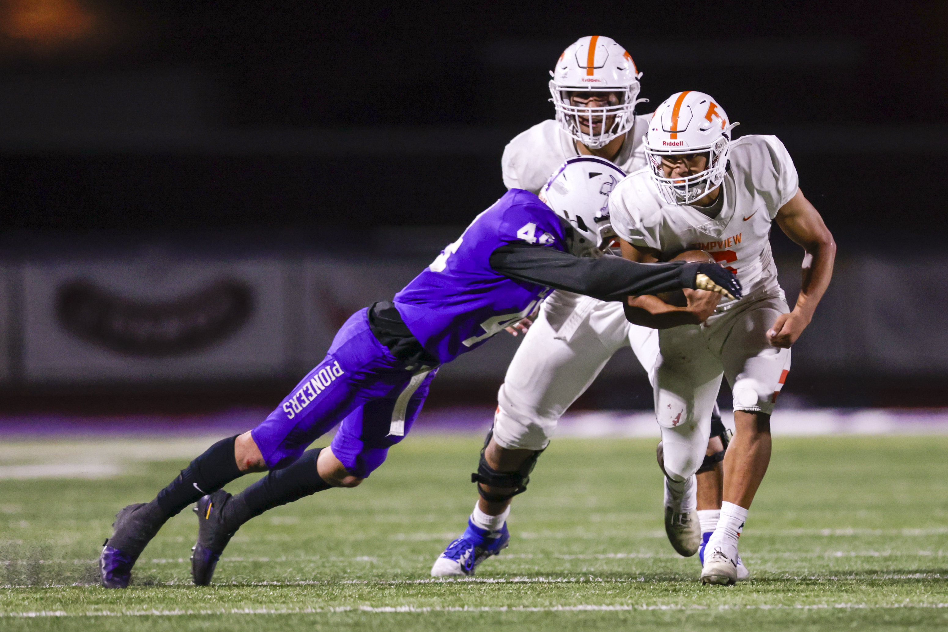 KSL.com HS Football Top 20+1: Lehi proving its top ranking as regular ...