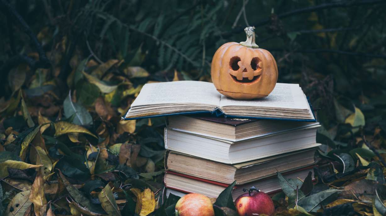 Cozying up and reading these 10 Halloween books with your kiddos is the perfect way to throw your hat in the ring in a simple but memorable way this spooky season.