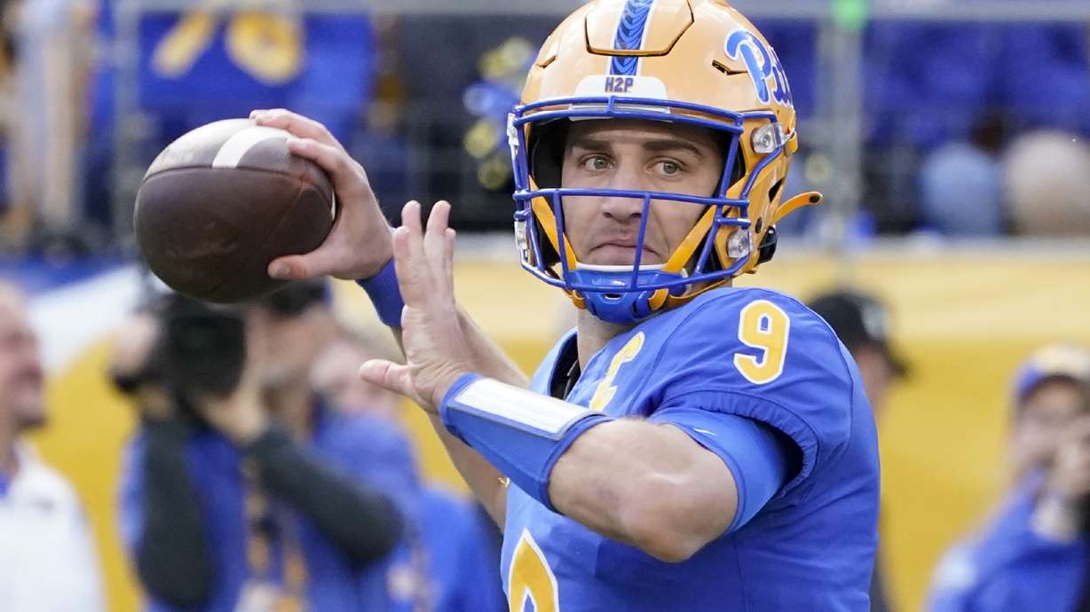 Patrick Kinahan: Pitt coach throws shade on new BYU quarterback's leadership skills
