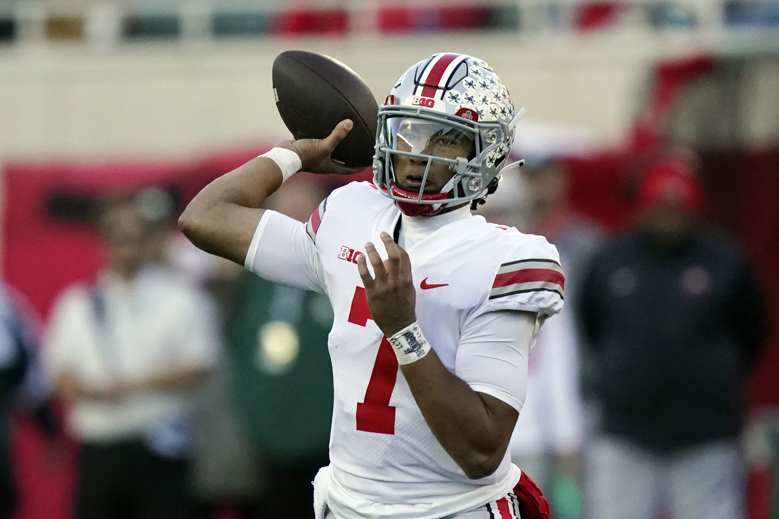 Former USU QB Tosses TD Pass In 3rd Straight Preseason Game