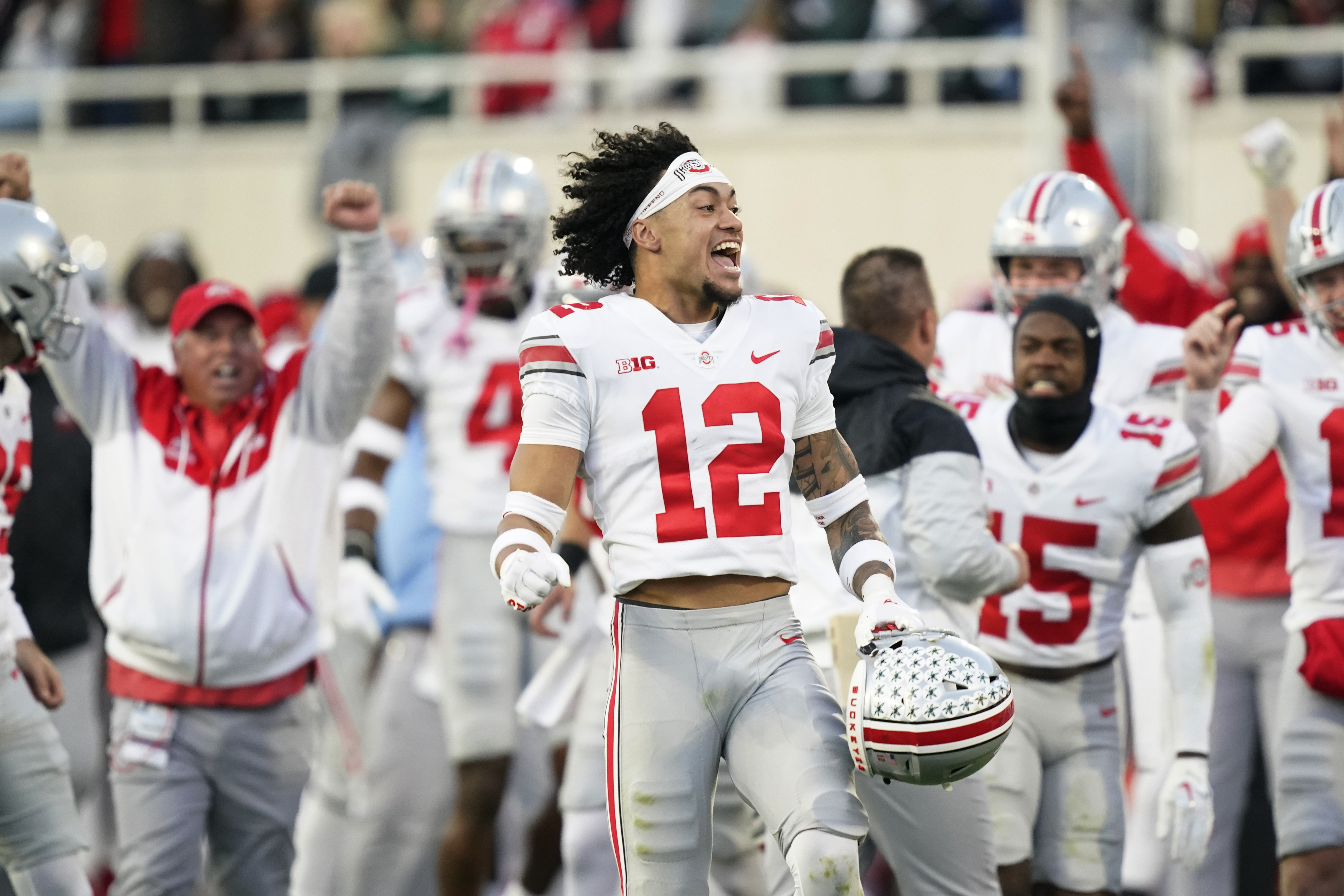 Ohio State takes bigger lead in Week 7 KSL.com Top 25 Fan Poll