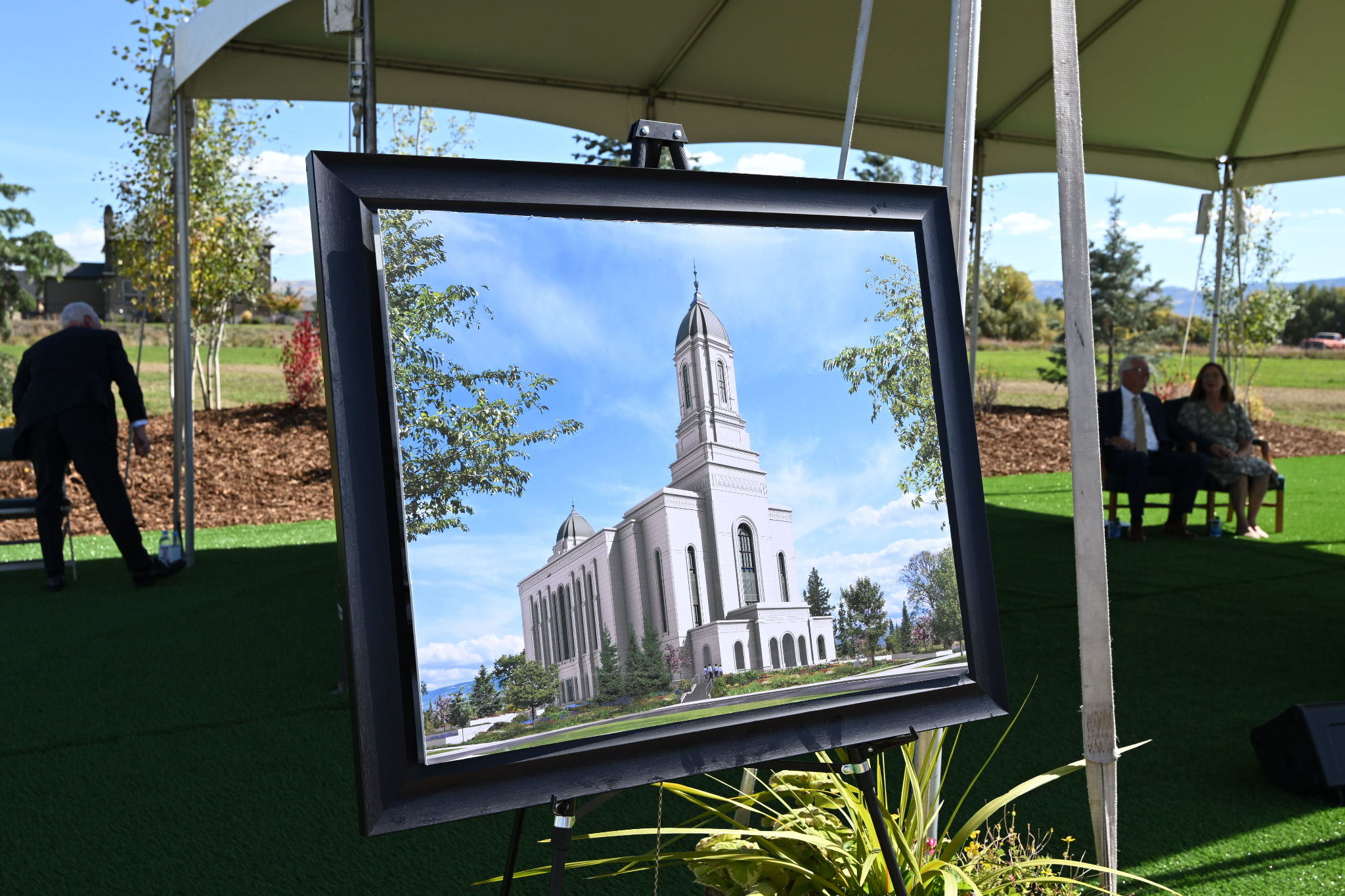 Church appeals decision to place construction of Heber Valley temple on hold again