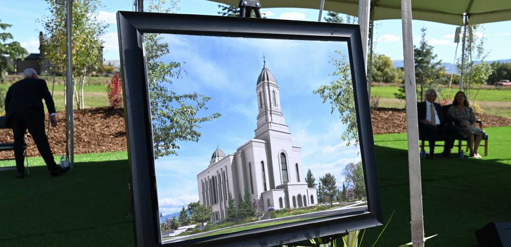 Utah Supreme Court says construction on Heber Valley temple can resume