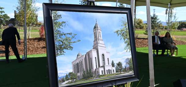 Utah Supreme Court says construction on Heber Valley temple can resume