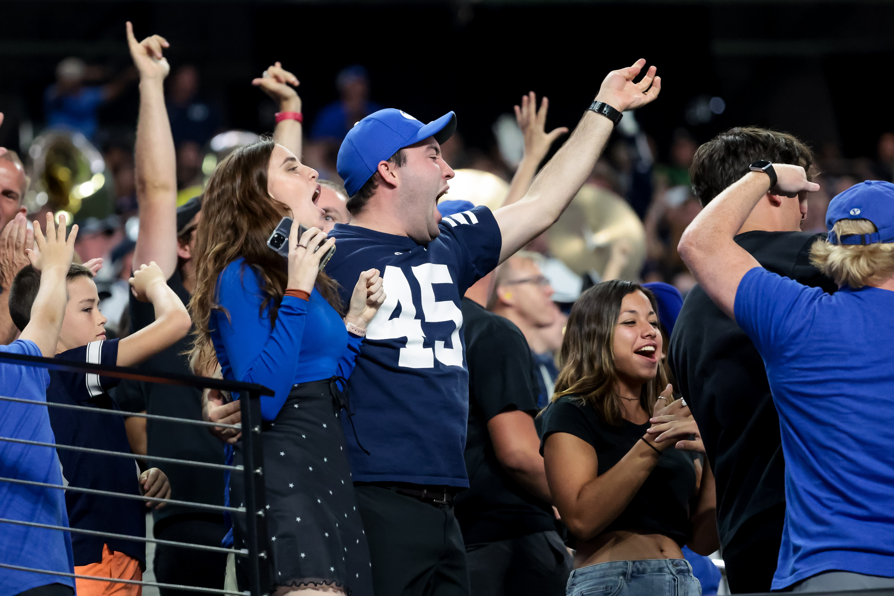 KSL.com Pick’em: 1 BYU fan, 2 Utah State fans top Week 6 leaderboard