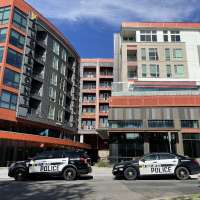 Police arrest man with a gun in Salt Lake City apartment