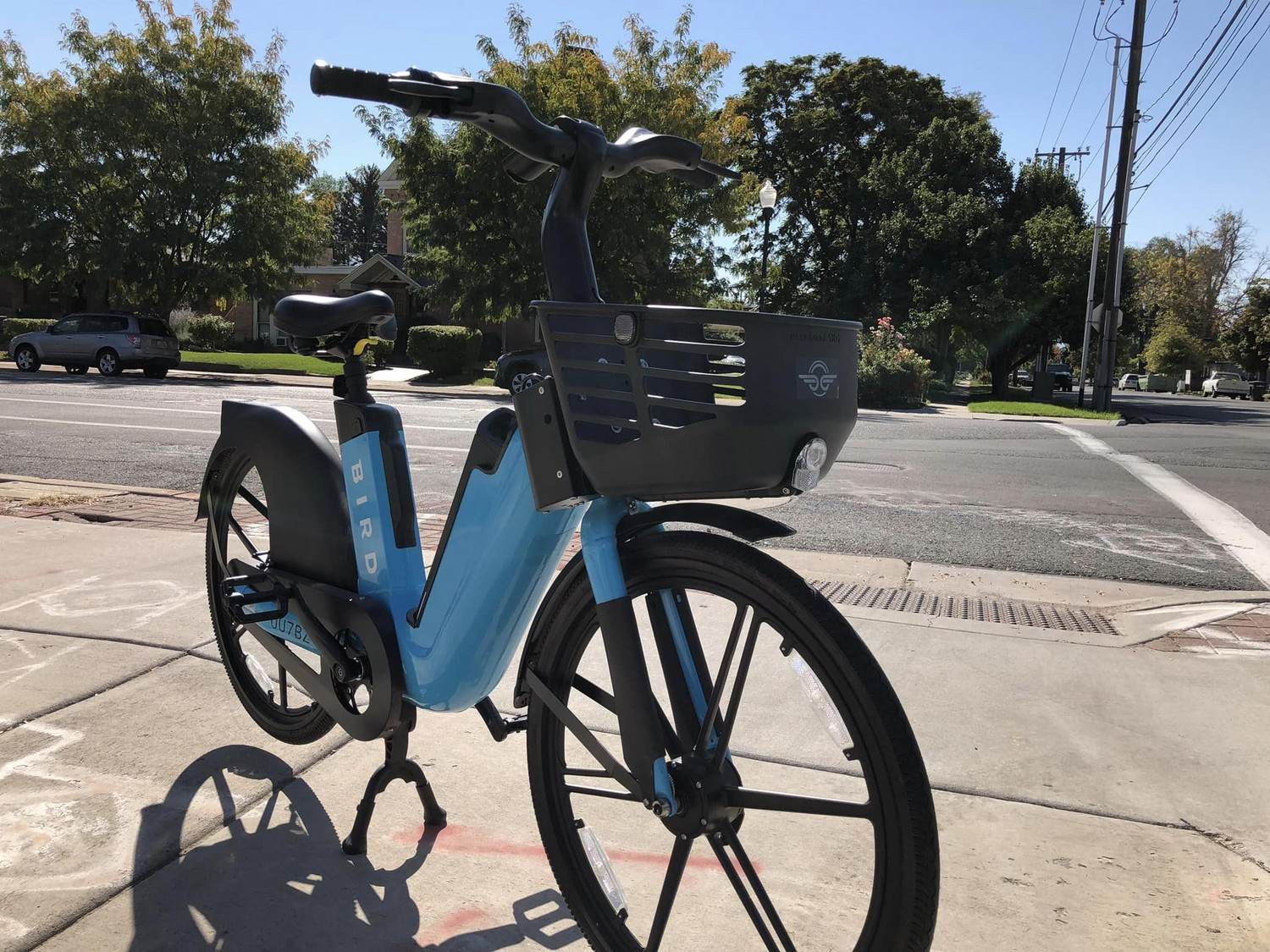 Scooters e bikes return to Provo as city strikes deal with Bird