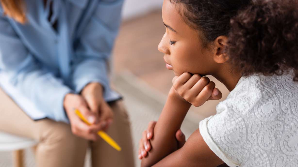 The U.S. Preventive Services Task Force has recommended screening for anxiety in children 8 and older.