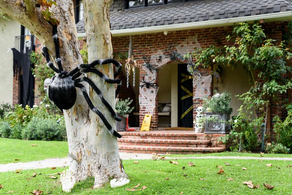 10 of Utah's best Halloween displays and spook alleys